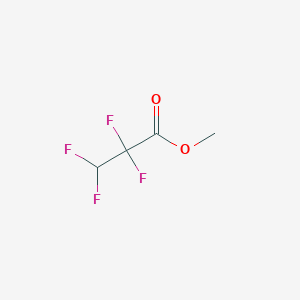 Methyl 2,2,3,3-tetrafluoropropionate