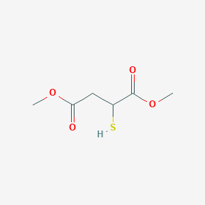 Dimethyl mercaptosuccinate