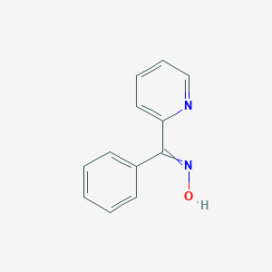 Phenyl 2-pyridyl ketoxime