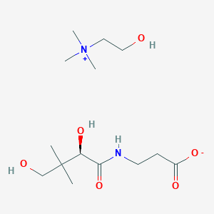 choline pantothenate