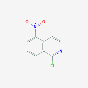 1-Chloro-5-nitroisoquinoline