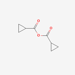 Cyclopropanecarboxylic acid anhydride