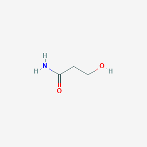 3-Hydroxypropanamide