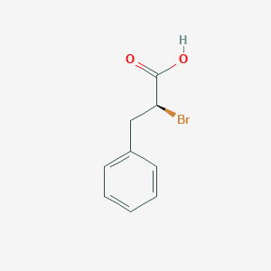 (S)-2-Bromo-3-phenylpropionic acid