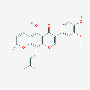 Flemiphilippinin C