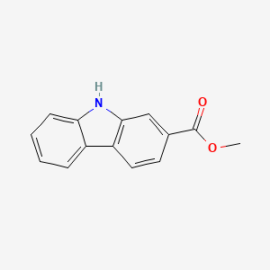 Methyl 9H-carbazole-2-carboxylate