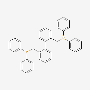 2,2'-bis(diphenylphosphinomethyl)-1,1'-biphenyl