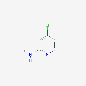 2-Amino-4-chloropyridine