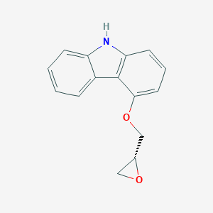 (R)-(-)-4-(2,3-Epoxypropoxy)carbazole