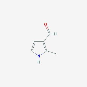 2-methyl-1H-pyrrole-3-carbaldehyde