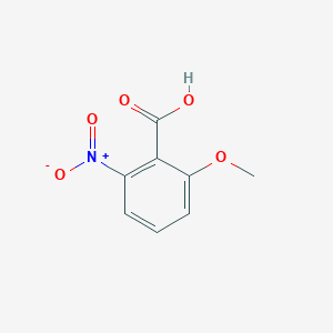 2-Methoxy-6-nitrobenzoic Acid