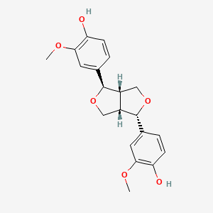 (-)-Epipinoresinol