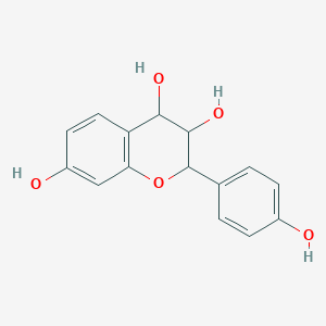 3,4,4',7-Tetrahydroxyflavan