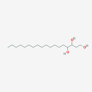 Octadecane-1,3,4-triol