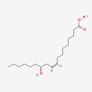 Potassium ricinoleate