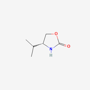 (R)-4-Isopropyl-2-oxazolidinone