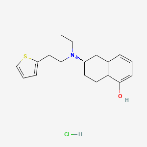 Rotigotine hydrochloride