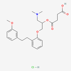 Sarpogrelate hydrochloride