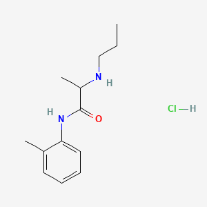 Prilocaine hydrochloride