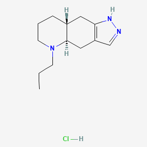 (-)-Quinpirole hydrochloride