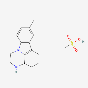 Pirlindole mesylate