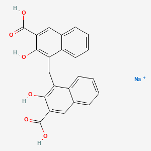 Pamoic acid disodium salt