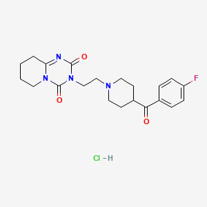 DV 7028 hydrochloride