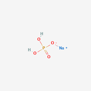 Monosodium phosphate