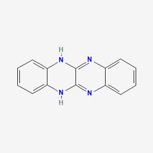 5,12-DIHYDROQUINOXALINO[2,3-B]QUINOXALINE