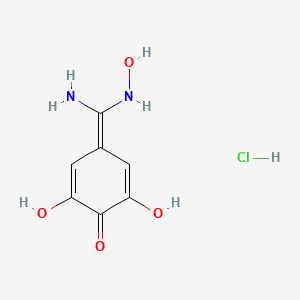 Trimidox (hydrochloride)