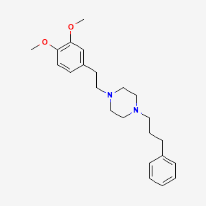 Cutamesine