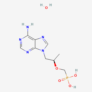 Tenofovir hydrate