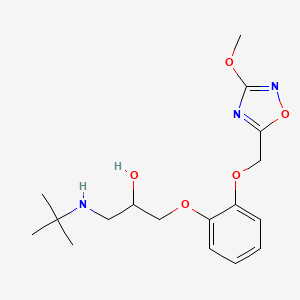 Zoleprodolol