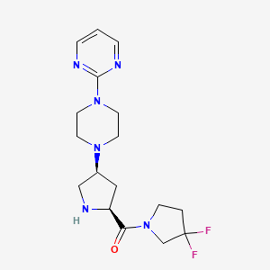Gosogliptin