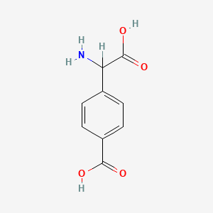 (RS)-4-Carboxyphenylglycine