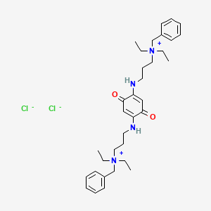Benzoquinonium chloride