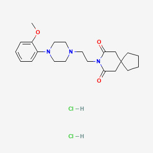 BMY 7378 dihydrochloride
