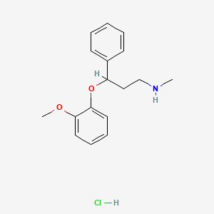 Nisoxetine hydrochloride