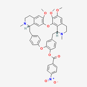 E6 berbamine