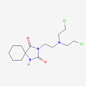 Spiromustine