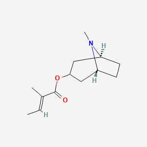 tigloidin