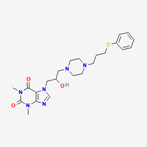 Tazifylline
