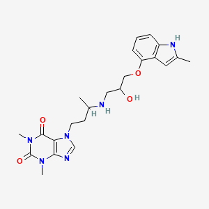 Teoprolol