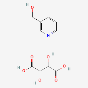 3-Pyridinemethanol