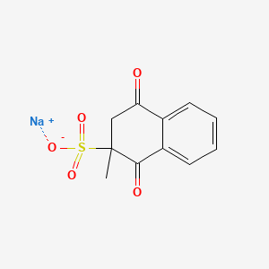 Menadione sodium bisulfite