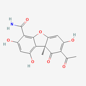 Cercosporamide