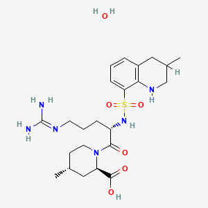 Argatroban monohydrate