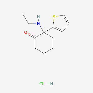 Tiletamine hydrochloride