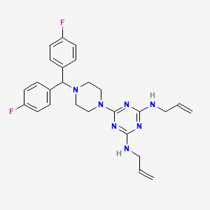 Almitrine