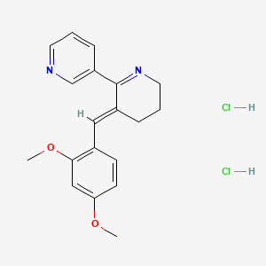 GTS-21 dihydrochloride